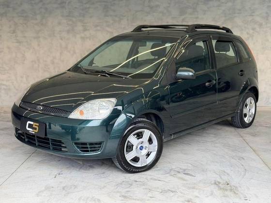FORD FIESTA 1.6 MPI CLASS 8V GASOLINA 4P MANUAL